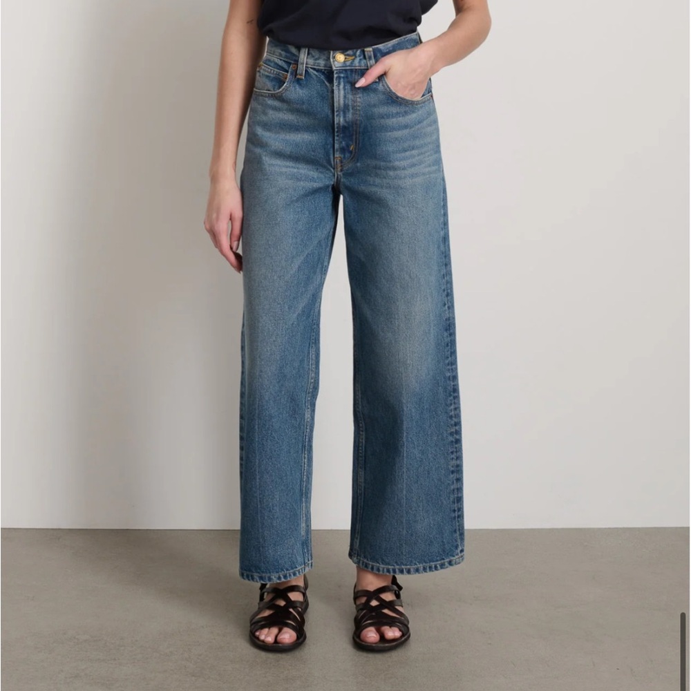 B Sides Elissa Jean Vista Blue sz 29